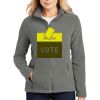 Ladies Value Fleece Jacket Thumbnail