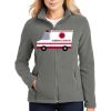 Ladies Value Fleece Jacket Thumbnail
