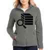 Ladies Value Fleece Jacket Thumbnail