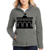Ladies Value Fleece Jacket Thumbnail