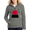 Ladies Value Fleece Jacket Thumbnail