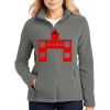 Ladies Value Fleece Jacket Thumbnail