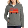 Ladies Value Fleece Jacket Thumbnail