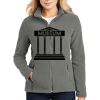 Ladies Value Fleece Jacket Thumbnail