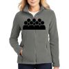 Ladies Value Fleece Jacket Thumbnail