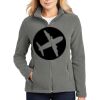 Ladies Value Fleece Jacket Thumbnail