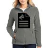Ladies Value Fleece Jacket Thumbnail