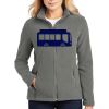 Ladies Value Fleece Jacket Thumbnail