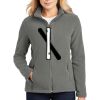 Ladies Value Fleece Jacket Thumbnail