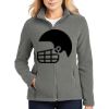 Ladies Value Fleece Jacket Thumbnail