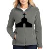 Ladies Value Fleece Jacket Thumbnail
