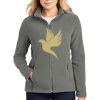 Ladies Value Fleece Jacket Thumbnail