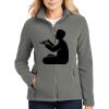 Ladies Value Fleece Jacket Thumbnail
