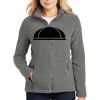 Ladies Value Fleece Jacket Thumbnail