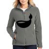 Ladies Value Fleece Jacket Thumbnail