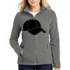 Ladies Value Fleece Jacket Thumbnail