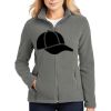 Ladies Value Fleece Jacket Thumbnail