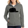 Ladies Value Fleece Jacket Thumbnail