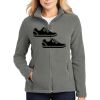 Ladies Value Fleece Jacket Thumbnail