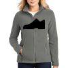 Ladies Value Fleece Jacket Thumbnail