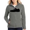 Ladies Value Fleece Jacket Thumbnail