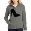Ladies Value Fleece Jacket Thumbnail