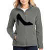 Ladies Value Fleece Jacket Thumbnail