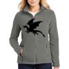 Ladies Value Fleece Jacket Thumbnail