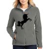 Ladies Value Fleece Jacket Thumbnail