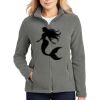 Ladies Value Fleece Jacket Thumbnail