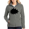 Ladies Value Fleece Jacket Thumbnail