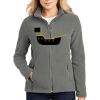 Ladies Value Fleece Jacket Thumbnail