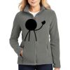 Ladies Value Fleece Jacket Thumbnail