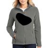 Ladies Value Fleece Jacket Thumbnail