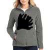 Ladies Value Fleece Jacket Thumbnail