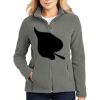 Ladies Value Fleece Jacket Thumbnail