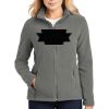 Ladies Value Fleece Jacket Thumbnail