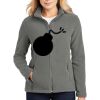 Ladies Value Fleece Jacket Thumbnail