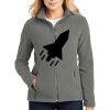 Ladies Value Fleece Jacket Thumbnail