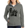 Ladies Value Fleece Jacket Thumbnail