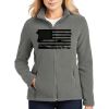 Ladies Value Fleece Jacket Thumbnail