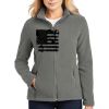 Ladies Value Fleece Jacket Thumbnail