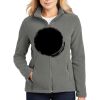 Ladies Value Fleece Jacket Thumbnail