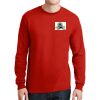 DryBlend ® 50 Cotton/50 Poly Long Sleeve T Shirt Thumbnail