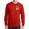 DryBlend ® 50 Cotton/50 Poly Long Sleeve T Shirt Thumbnail