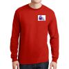DryBlend ® 50 Cotton/50 Poly Long Sleeve T Shirt Thumbnail