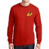 DryBlend ® 50 Cotton/50 Poly Long Sleeve T Shirt Thumbnail