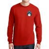 DryBlend ® 50 Cotton/50 Poly Long Sleeve T Shirt Thumbnail