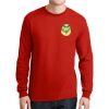 DryBlend ® 50 Cotton/50 Poly Long Sleeve T Shirt Thumbnail