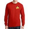 DryBlend ® 50 Cotton/50 Poly Long Sleeve T Shirt Thumbnail